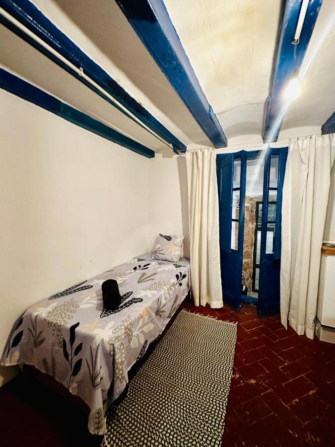 Artistic Central Apartment Barcelona Buitenkant foto