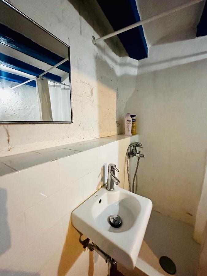 Artistic Central Apartment Barcelona Buitenkant foto