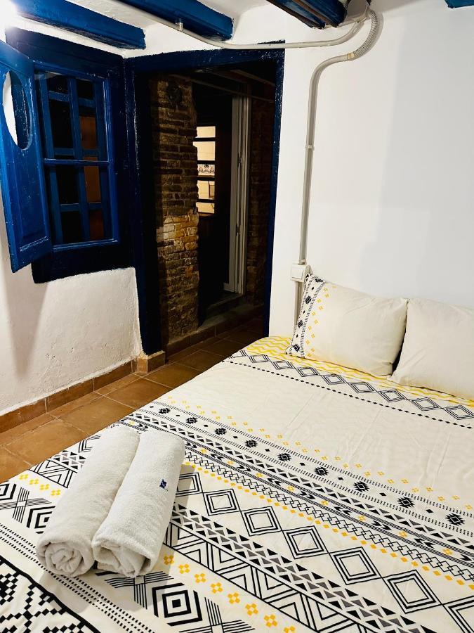 Artistic Central Apartment Barcelona Buitenkant foto
