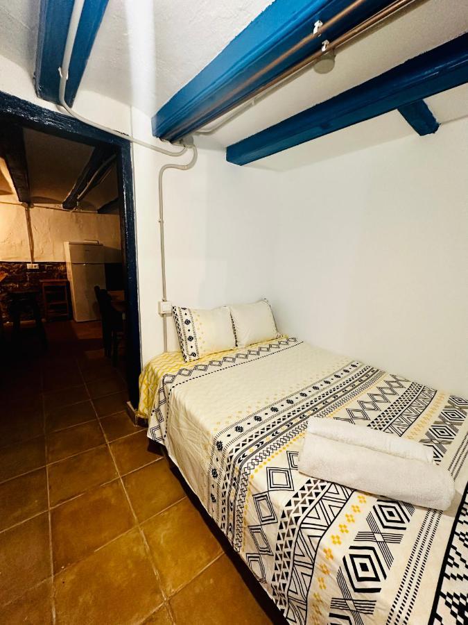 Artistic Central Apartment Barcelona Buitenkant foto