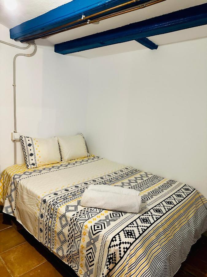 Artistic Central Apartment Barcelona Buitenkant foto